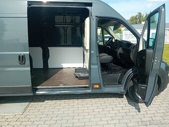Fiat Ducato 2,3 JTD 118KW L4 H2 MAXI - 2021 - 13