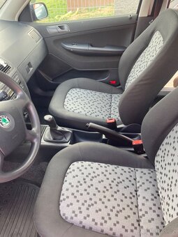 Škoda Fabia 1.2 benzin - 13