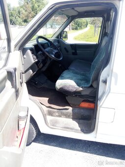 VW Transportér T4 1,9D - 13