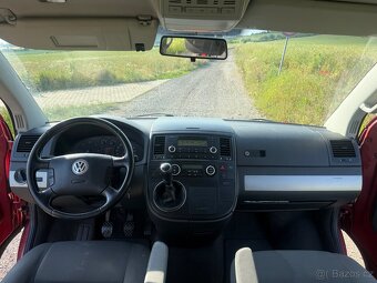 VW T5 Multivan 2008 96 kW - 13