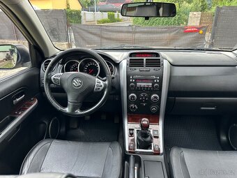 Suzuki Grand Vitara 2,0i 103kw pohon 4x4 - 13