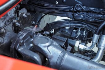 MERCEDES AXOR 1829 TŘÍSTRANNÝ SKLÁPĚČ HYDRAULICKÁ RUKA EU-5 - 13