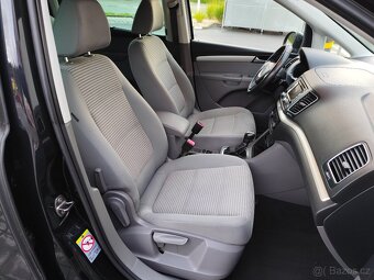 Seat Alhambra 2.0 tdi DSG Style - 13
