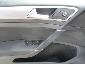 VW GOLF 1,4TGI 81kW CNG Bluemotion Euro6 2015 - 13