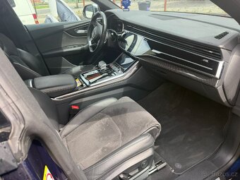 Audi SQ8 S-line UVEDENÁ CENA BEZ DPH - 13