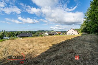 Prodej, pozemky/bydlení, 1402 m2, Pelíkovická 752, 46342 Hod - 13