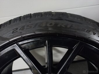 BMW 5 G30 zimní M845 dvourozměr 245 40 19 a 275 35 19 6mm - 13