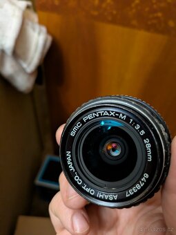 Objektivy a fotoaparáty - 13