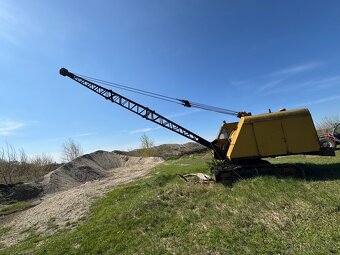 Veľký lanový bager - 13