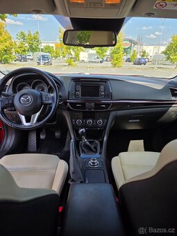 Mazda 6 129kW Red Soul - 13