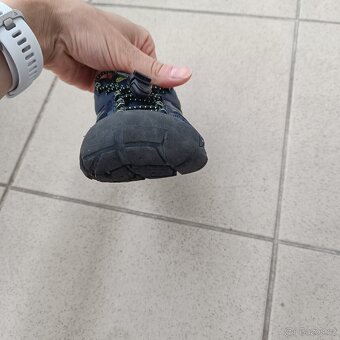 Trekingové boty nízké 29, 18 cm - 13