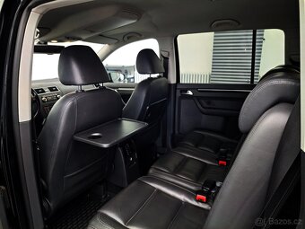 VW TOURAN 2.0 TDI 125KW,DSG, HIGHLINE,KAMERA, KŮŽE, TEMPOMAT - 13