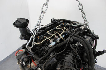 Predám BMW motor N47D20C 135kw kompletný - 118000km - 13