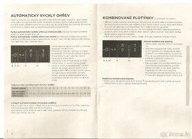 Indukční varná deska MORA VDIT 654 X - 13