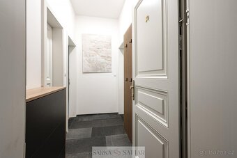 Pronájem moderního a vybaveného bytu 2+kk 44m2 v 2NP s výta - 13