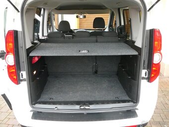OPEL COMBO/FIAT DOBLO 1.6 CDTI 70KW KLIMA VYH.SEDADLA TAŽNÉ - 13