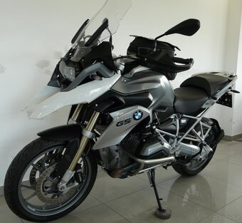 BMW R 1200 GS - 13