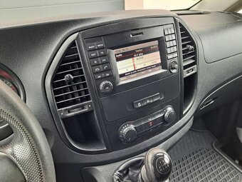 Mercedes-Benz Vito 114 CDI, ZÁRUKA - 13