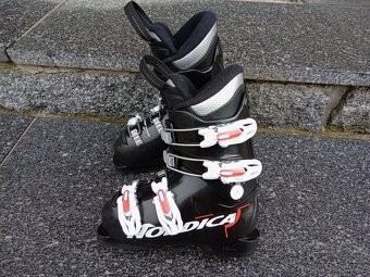 Dětské lyže 90 cm kompletní set - 13