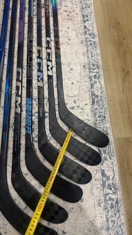 ✅ SPÁJANÉ PRAVAČKY - CCM + BAUER = 65 - 70 - 75 - 85 FLEX ✅ - 13