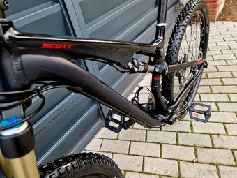 (29) Celoodpružené kolo Scott Genius 29" - 13