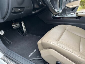 Mercedes E350CDI 4 MATIC AMG - 13
