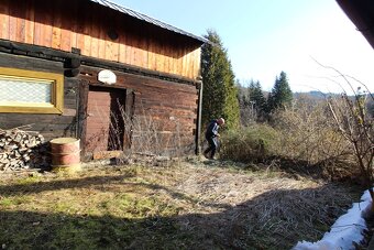 Romantická chalupa na samote /241 m2/, Bytča - Veľké Rovné - 13