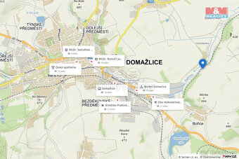Prodej rodinného domu, 65 m², Zahořany - 13