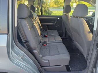 Benzínový Volkswagen Touran 1.4 ( po ROZVODECH) - 13