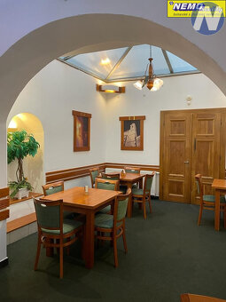 Prachatice, pronájem restaurace - 13