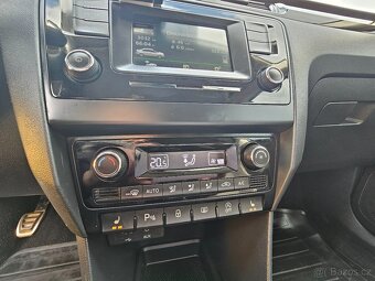 Škoda Rapid, 1.2 81kW, Ambition Fresh - 13