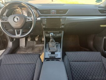 Superb 3 1.4 tsi 110kW STYLE 126 tkm - 13