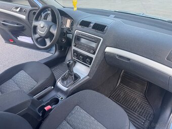 Škoda Octavia II 1.9 TDi COMBI FACELIFT MOŽNO NA SPLÁTKY - 13