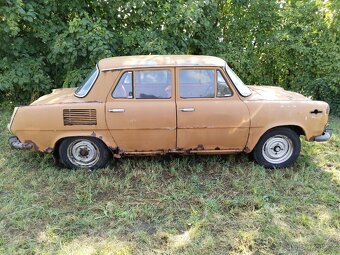 Škoda 1000 MB DeLuxe - 13