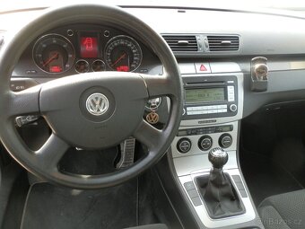 Volkswagen Passat kombi 1,9 TDi - nová STK - 13