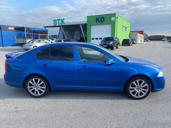Škoda octavia RS 2.0 TSi - 13