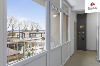Pronájem bytu 3+1 68 m2 Hegerova, Polička - 13