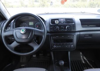 Škoda Fabia 1,2 TSI 63kW KLIMA Historie benzín - 13