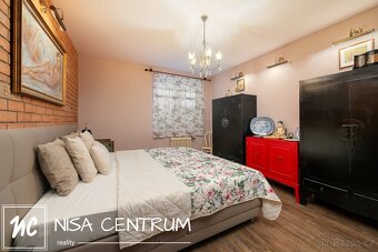 Prodej bungalovu v anglosaském stylu 190 m2, pozemek 1073 m2 - 13