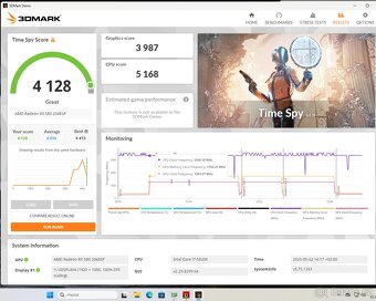 XFX RX 580 2048SP Black Wolf 8 GB - ÚPLNĚ NOVÁ - 13