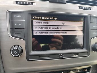 Autoradio 5GG035280B, bluetooth, MirrorLink - 13