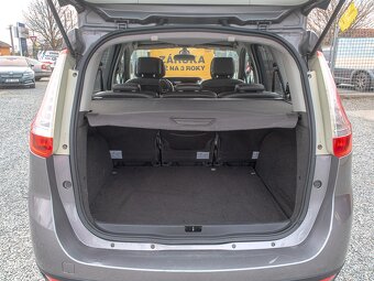 Renault Grand Scénic 2.0DCI 110KW NAVI – AUTOMAT - 13