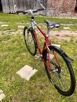 Trekove kolo MaxBike 28” - 13