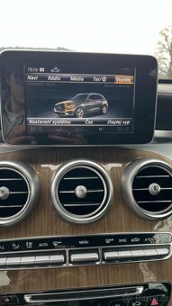 PRODÁM MERCEDES GLC 220D OFF ROAD PAKET - 13
