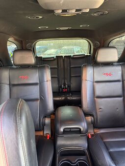 Na prodej Dodge Durango 5.7 LPG DPH Amerikanakolech - 13