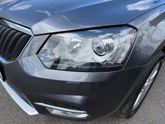 Škoda Yeti 2.0 TDI 81 KW, 57 000 km, 2017 - 13