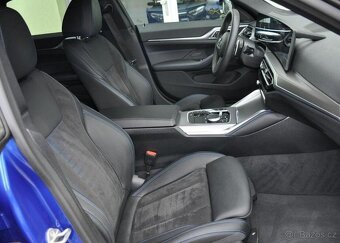 BMW Řada 4 420xD M-SPORT ČR 1.MAJ - 13