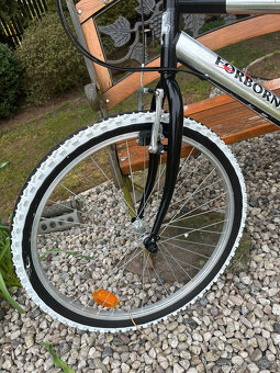 Horské kolo Forborne 24" - 13
