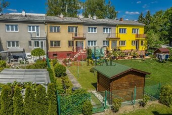 Prodej řadového domu Mnichovo Hradiště - 13