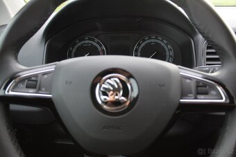 Škoda Karoq 1.5 TSI 110Kw DSG 1.majitel 76550km servis Škoda - 13